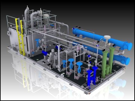 API-614 Lube Oil Systems